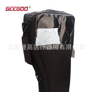 Pack de bouteilles d'oxygène médical portable, sacs médicaux pour le transport de bouteilles d'oxygène, pack de bouteilles d'oxygène portable - Product Image 4