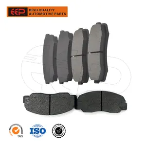 Eep pastilha de freio para automóveis, peças de reposição para toyota prado vzj95 1995-2002 d436 d606 2010-2019 2019