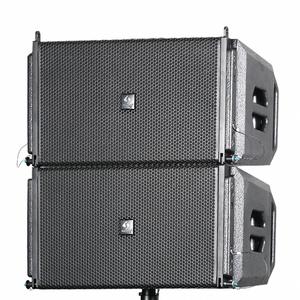 Sandy Audio MX2.1 Dual 10 Inch <strong>Active</strong> <strong>Line</strong> <strong>Array</strong> Professional Audio Sound Equipment Amplifiers Speaker - Product Image 4
