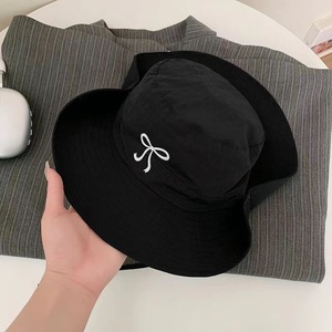 Nouveau Chapeau Bob Tricoté Polyvalent Tendance Été 2026 Style Japonais et Coréen pour un Look Doux et Élégant - Product Image 5