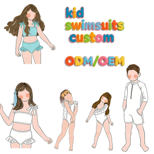 Costume da Bagno di Alta Qualità per Bambini <span class=keywords><strong>e</strong></span> Ragazzi, Ideale per Nuoto <span class=keywords><strong>e</strong></span> Giochi in <span class=keywords><strong>Spiaggia</strong></span> - Product Image 1