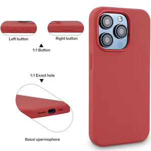 Funda de Silicona JOYPORODO S002 para <span class=keywords><strong>iPhone</strong></span> 11 <span class=keywords><strong>12</strong></span> 13 14 15 16 <span class=keywords><strong>Pro</strong></span> Max, Funda de Silicona para <span class=keywords><strong>iPhone</strong></span> X, Funda Trasera para <span class=keywords><strong>iPhone</strong></span> X 11 - Product Image 4