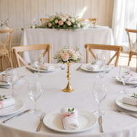 Centre de table sirène nordique, décoration d'allée de mariage, pour événements et dîners aux chandelles, plusieurs tailles disponibles