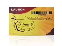 Codice di Aggiornamento Software Annuale LAUNCH Renewal Card per Scanner Diagnostico Auto e Camion CRP919E CRP919X BT X431 PRO ELITE CRP919 EV