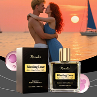 Parfum de Cologne, Parfum aux Phéromones, Marque Privée, Eau de Toilette OEM, Arôme Romantique et Charmant pour les Trajets Quotidiens et les Rendez-vous