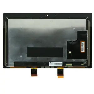 Originale di 10.6 Per Microsoft Surface Pro 1 Pro 1514 Display LCD Digitale Dello Schermo di Tocco del Pannello di Vetro di Montaggio di ricambio