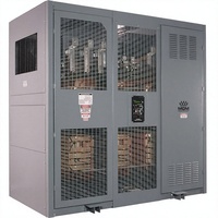 Transformateur à bobinage ouvert de type sec APEX SGBH15 75-2500 kVA VPI avec noyau amorphe pour postes de distribution d'énergie 50/60 Hz