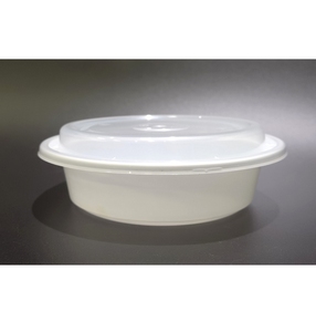 Hacamy ภาชนะพลาสติก PP สำหรับเก็บอาหารสุญญากาศฝาปิดไมโครเวฟปลอดภัยใช้ในครัวบ้านประหยัดพื้นที่ - Product Image 1