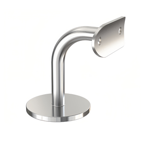 Soportes Modernos de Acero Inoxidable para Pasamanos, Soporte de Alta Calidad para Barandillas de Escaleras, Fijaciones para Barandales de Vidrio <span class=keywords><strong>JBM</strong></span> <span class=keywords><strong>JBM</strong></span>-M-031 - Product Image 2