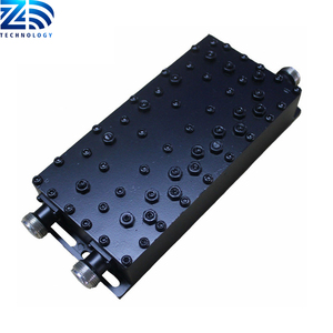 A banda larga VHF Duplex 136-174MHz 100W 8 Cavità Duplex per la Radio Ripetitore - Product Image 6