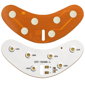 Luz Terapéutica para Bolsas de Ojos, Módulo LED COB de 6V 630NM 850NM, Placa de Circuito Flexible para Luz Infrarroja Cercana Recargable - Product Image 2