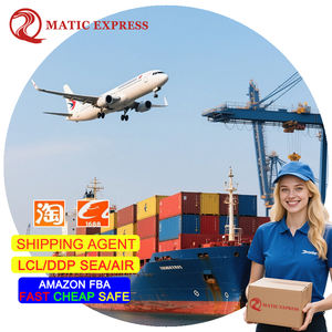 Transport Aérien Guangdong : Service Porte-à-Porte <span class=keywords><strong>Marseille</strong></span>, Lyon, Nice – Expédition 1688 Matic Express LCL+Express 30-40 Jours - Product Image 1