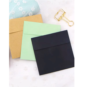 Sobres de Papel A4 A5 Hechos en Vietnam, Color Personalizado, Alta Calidad, Suministros Nuevos con Impresión Personalizada OEM/ODM - Product Image 1