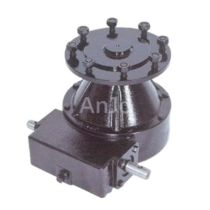 Relación de reemplazo de caja de cambios 740U 50 Torque 7909Nm Reductor de accionamiento de Pivote central de alta calidad para máquina de riego - Product Image 2