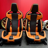 Housses de siège M5 améliorées pour BMW X5, compatibles avec les modèles BMW E28 E34 E39 E60 61 F07 F10 F11 F18 G30 G31 G38