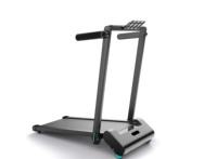 Tapis de marche intelligent compact, équipement de fitness