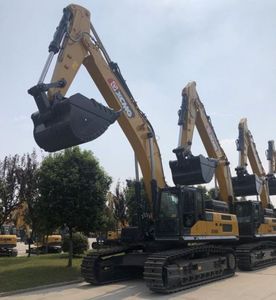 Fournisseur d'usine, excavatrice sur chenilles XE490CK de 48 tonnes à prix avantageux - Product Image 5