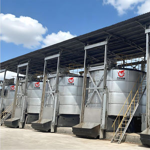 Machines électriques de compostage, machine de compostage agricole, équipement <span class=keywords><strong>professionnel</strong></span> d'engrais organique agricole - Product Image 2