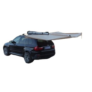 <span class=keywords><strong>Toldo</strong></span> lateral retráctil para coche y <span class=keywords><strong>remolque</strong></span>, apertura más rápida, para acampada, una persona - Product Image 1