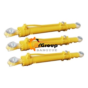 Cilindro hidráulico de excavadora para excavadora XCMG 804008938, cilindro oscilante de pluma XE35E XE35U XE40, cilindro de cubo de brazo de pluma - Product Image 4
