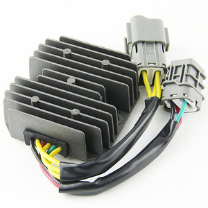 Regulador Rectificador de Voltaje para ATV <span class=keywords><strong>Arctic</strong></span> <span class=keywords><strong>Cat</strong></span> 3306-413 3323-208 3323-204 <span class=keywords><strong>400</strong></span> ATV 350 CR 366 4X4 425 500 ALTERRA - Product Image 2