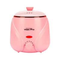 Machine à Épilation à la Cire Multifonctionnelle à Minuterie, Grande Capacité 400CC, pour le Corps Entier, les Pieds, les Mains et le Visage – Produit Phare Transfrontalier