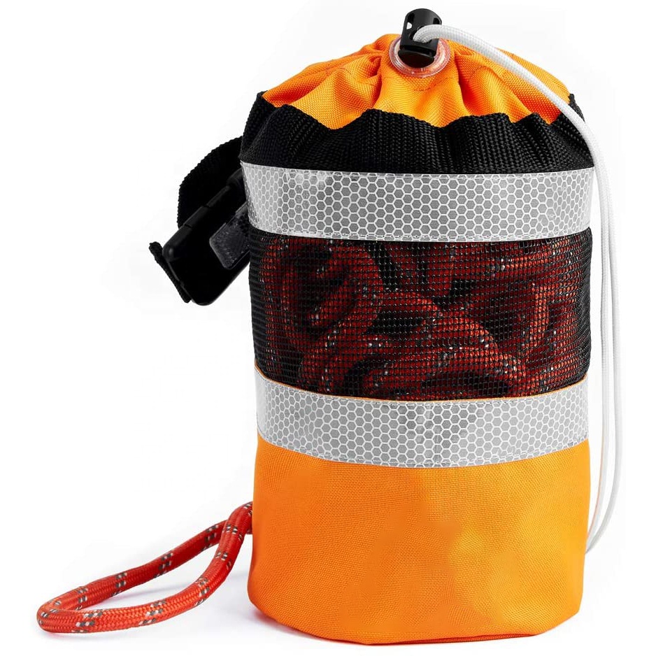 Плавающая метательная леска для каякинга, водного катания, рафтинга, подледной рыбалки, плавания, сумка для водного спасения