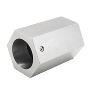 Ensemble de blocs de serrage 5C à pinces, accessoires pour allonger câbles carrés, colliers, bagues, support plus proche, 5C