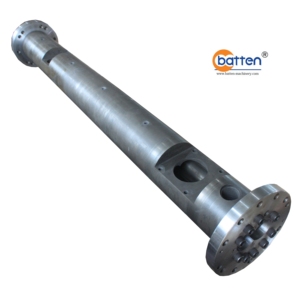 Baril de vis double parallèle <span class=keywords><strong>Kabra</strong></span> 65/22 pour PVC - Product Image 3