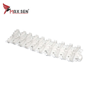 Maxsen W63 loạt ma sát thấp nhựa truyền chuỗi linh hoạt băng tải chuỗi cho vật liệu xử lý các bộ phận thiết bị - Product Image 5