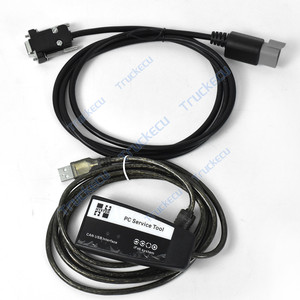 Ordinateur portable CF53 pour scanner de diagnostic de chariot élévateur Hyster, service informatique Yale, interface CAN USB, service informatique Yale Hyster - Product Image 5