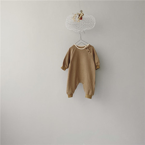 Ropa para Bebés al por Mayor, Mono Unisex para Bebé, Ropa para Niña Pequeña, Monos de Algodón para Recién Nacido - Product Image 6