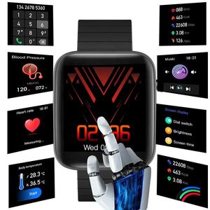 Mayoristas más baratos Múltiples colores T68plus Sport Smartwatch Bands 2022 Dispositivos portátiles - Product Image 3