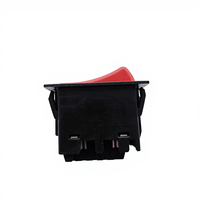 Interruptor Basculante de Luces de Emergencia para Camión, 24V, 81.25505.6291