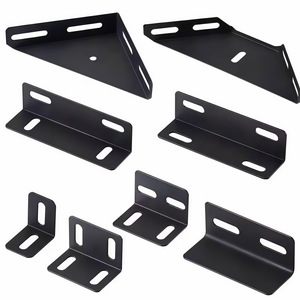Xinjunye Corner Bracket 788 Ironwork <b>Painting</b> Powder <b>Coating</b> Floor Use - Product Image 2