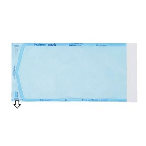 Bolsa de Esterilización Proshare 8-2601 Azul, Empaque Aséptico para Uso en Laboratorio - Product Image 1