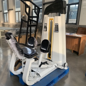 Shandong Lanbo nuova donna di fitness Esercizio Attrezzature Da Palestra Interno Esterno Coscia <span class=keywords><strong>Adduttori</strong></span>/Abductor FEMMINILE macchina di esercizio - Product Image 2
