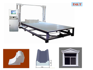 Machine à découper CNC industrielle multi-fils <span class=keywords><strong>pour</strong></span> isolation de <span class=keywords><strong>tuyaux</strong></span> et puits - Product Image 4