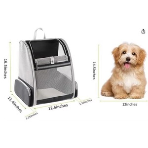 Échantillon gratuit : sacs à dos innovants pour animaux de compagnie, pour chats et chiens - Product Image 2