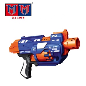 Il modello di alta qualità spara la pistola da cecchino militare air-soft in plastica per bambini - Product Image 1