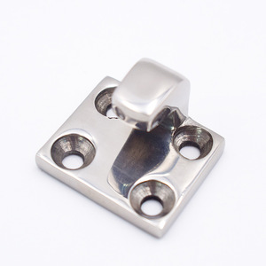 Loquet en acier inoxydable AS3 13AD, quincaillerie marine, fixation robuste pour trappe de porte - Product Image 1