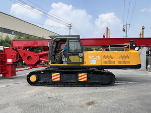 Solution de piquetage YG20 - Équipement de forage de qualité construction pour diamètres de pieux de 300 mm à 1000 mm - Product Image 3