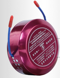 ملصق طفاية حريق للمركبات التي تعمل بالغاز الساخن، طفاية حريق فعالة بالرذاذ للتحكم في حرائق المركبات - Product Image 5