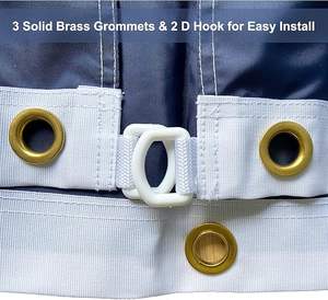 6x10 फीट बाहरी भारी शुल्क अमेरिकी ध्वज अमेरिकी ध्वज अमेरिकी ध्वज - Product Image 5