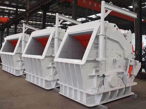 Trituradora de Impacto para Minería de China, Alta Eficiencia para Trituración de Piedra y Mineral - Product Image 5