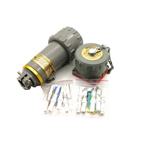 ATEX No-sparking Male and Female YT / GZ socket - Product Image 2