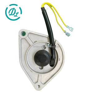 Alternateur EexcavaStart 12V 20A Modèle DDOD 100 MIA10312 185046160 GP9150 pour Excavatrice John Deere 650 670 et Tracteur Compact - Product Image 2