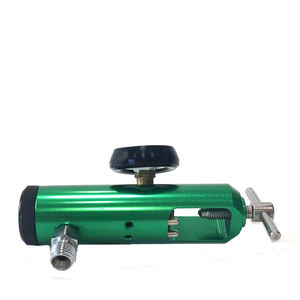 Çin fabrika tıbbi tıklama tarzı oksijen regülatörü için oksijen silindiri - Product Image 1