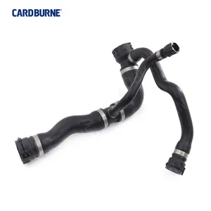 Cardburne Auto Parts tuyau d'eau de tuyau de liquide de refroidissement de radiateur de moteur supérieur 17127524838 pour Bmw E65 E66 prix usine