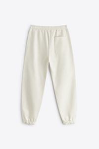 Jogger <b>Pants</b> Heavy Organic Cotton Casual Sport Style Embroidered Sweat <b>Pants</b> <b>Men's</b> Customized Logo Gym Fitness Sweatpants - Product Image 4